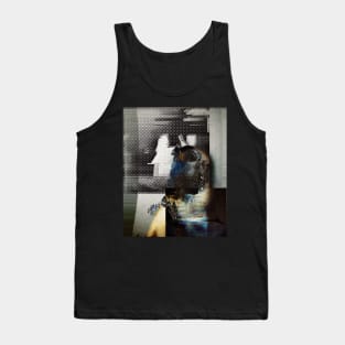 Man Gums Tank Top